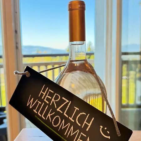 Auszeit Mit Weitblick! Ankommen & Loslassen Apartamento *