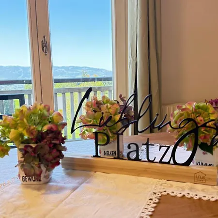 Apartamento Auszeit Mit Weitblick! Ankommen & Loslassen *